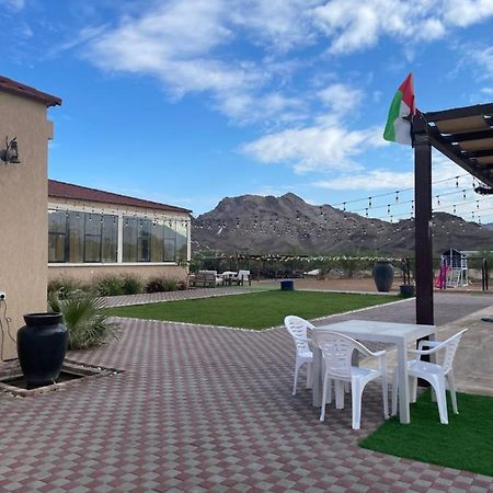 Alreef Farm Villa Ras al-Khaimah Exterior photo