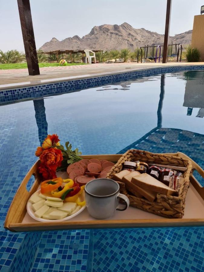 Alreef Farm Villa Ras al-Khaimah Exterior photo