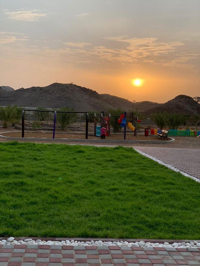 Alreef Farm Villa Ras al-Khaimah Exterior photo