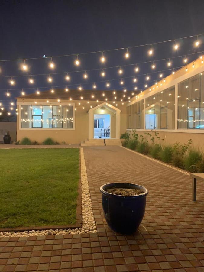Alreef Farm Villa Ras al-Khaimah Exterior photo