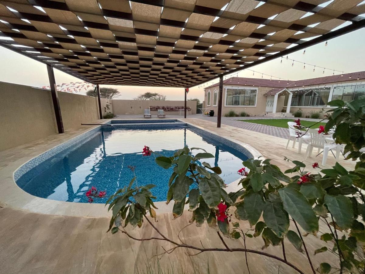Alreef Farm Villa Ras al-Khaimah Exterior photo