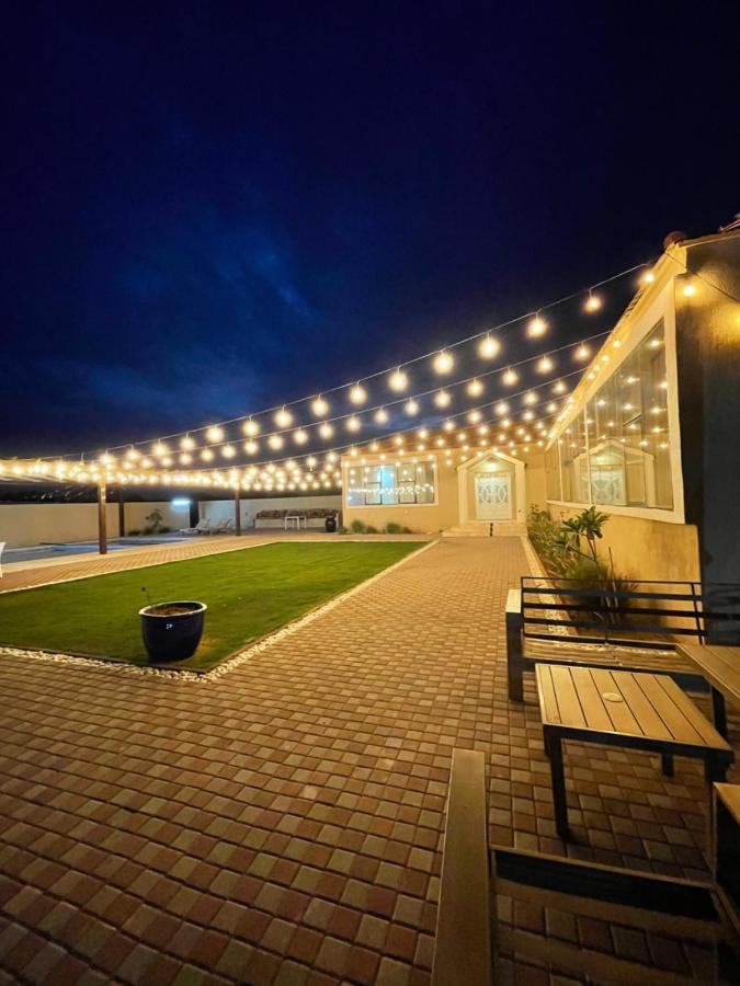 Alreef Farm Villa Ras al-Khaimah Exterior photo