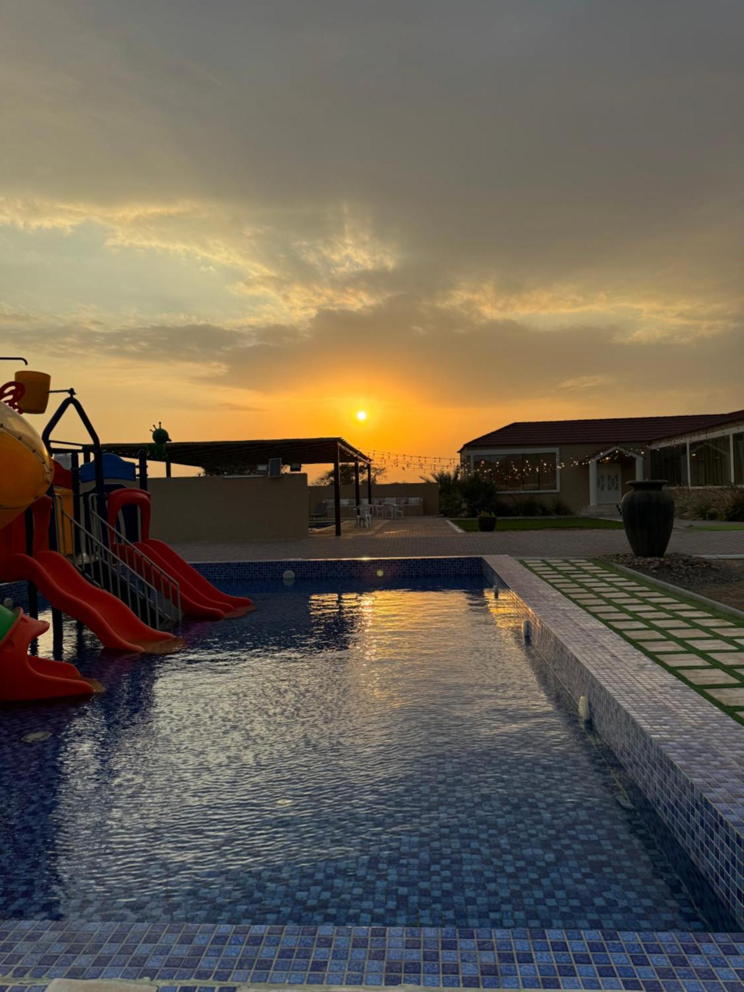 Alreef Farm Villa Ras al-Khaimah Exterior photo
