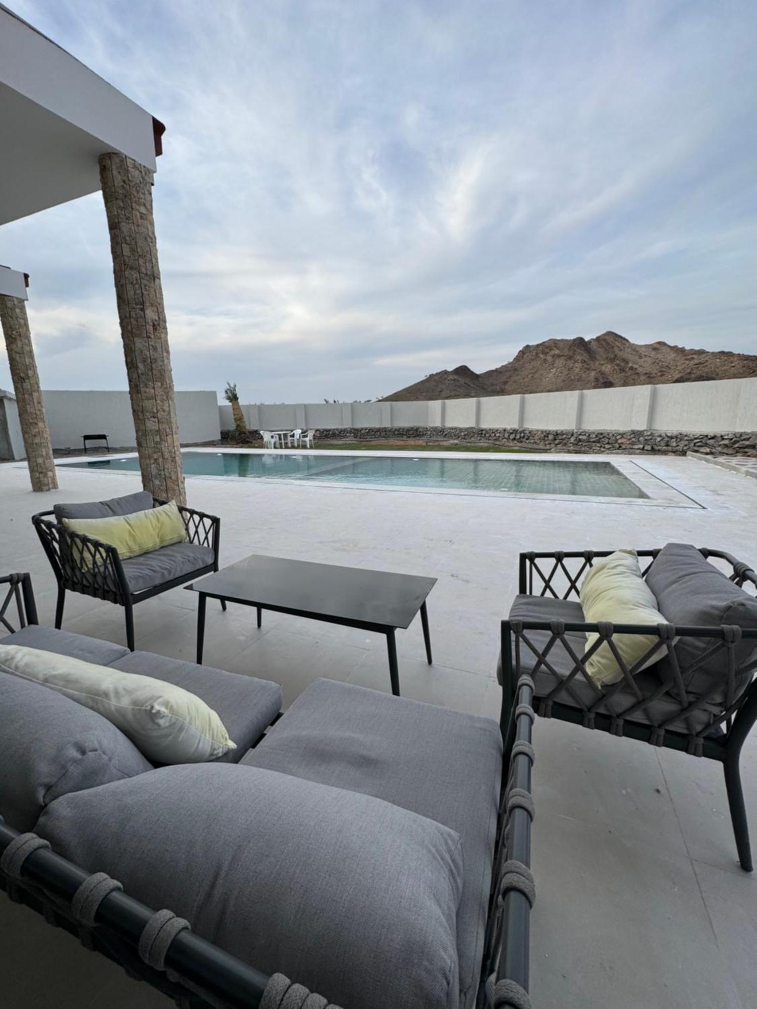 Alreef Farm Villa Ras al-Khaimah Exterior photo