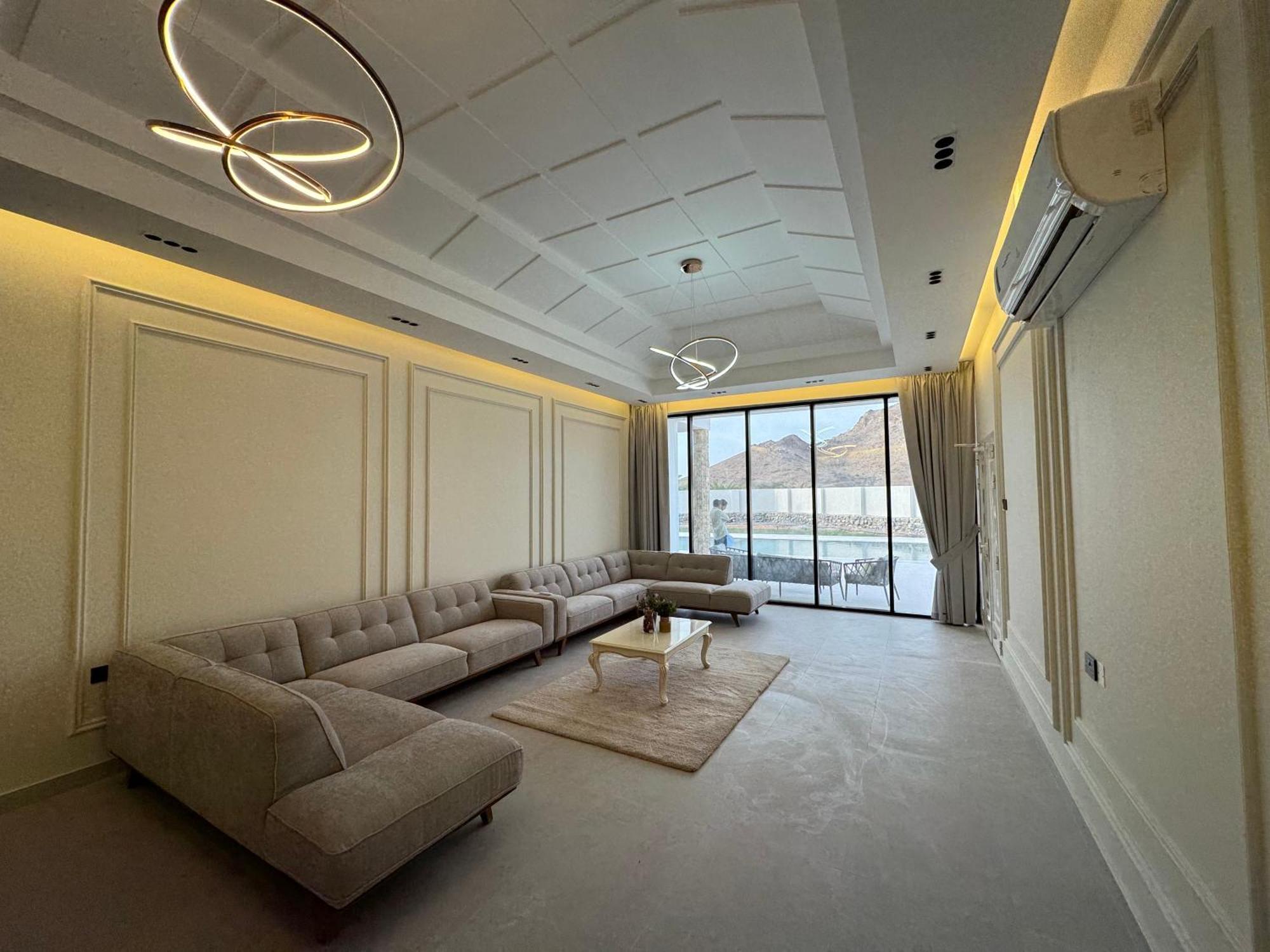Alreef Farm Villa Ras al-Khaimah Exterior photo