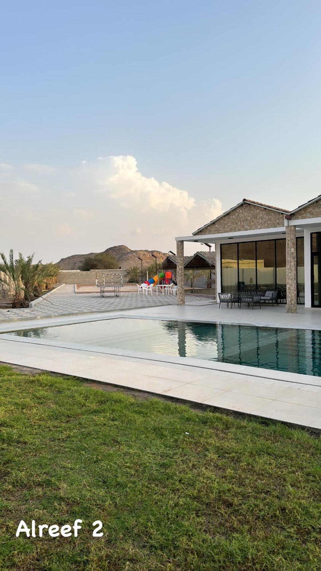 Alreef Farm Villa Ras al-Khaimah Exterior photo