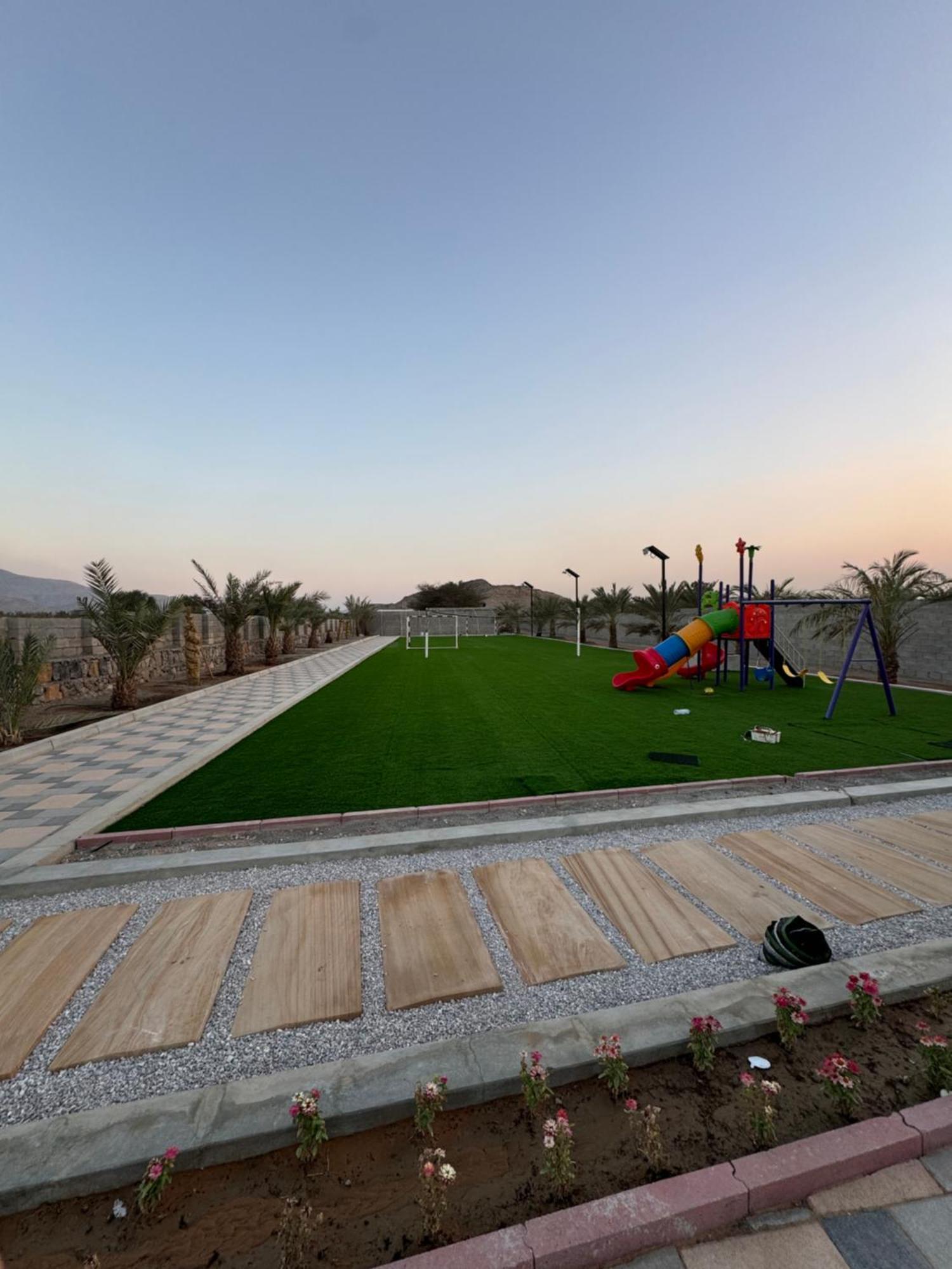 Alreef Farm Villa Ras al-Khaimah Exterior photo